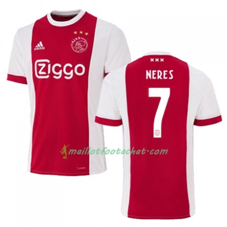 Maillot Ajax David Neres Domicile 2017/2018 