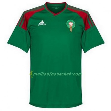 Maillot Maroc Troisieme 2017/2018 