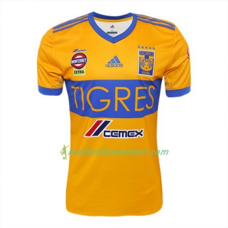 Maillot Tigres UANL Domicile 2017/2018 