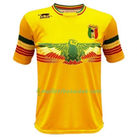 Maillot Mali Exterieur 2017/2018 