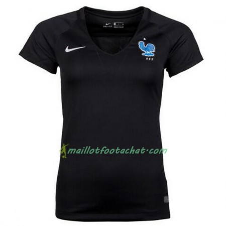 Maillot France Femme Troisieme 2017/2018 