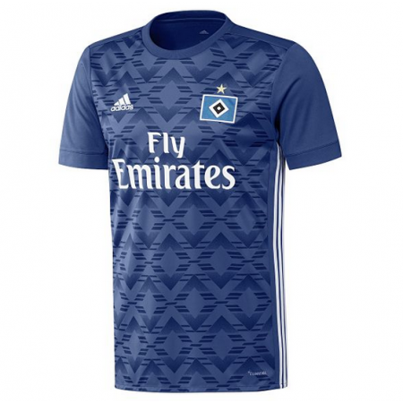 Maillot Hambourg Exterieur 2017/2018 