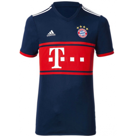Maillot Bayern Munich Exterieur 2017/2018 