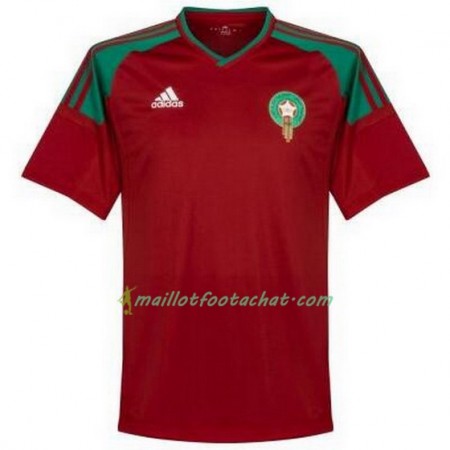 Maillot Maroc Domicile 2017/2018 