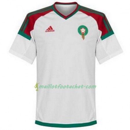 Maillot Maroc Exterieur 2017/2018 