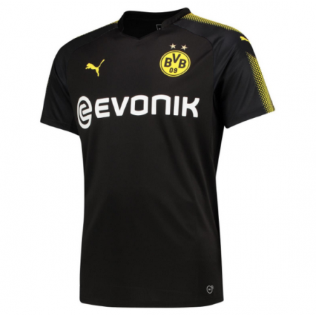 Maillot Borussia Dortmund Exterieur 2017/2018 