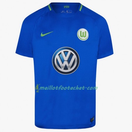 Maillot Wolfsburg Exterieur 2017/2018 