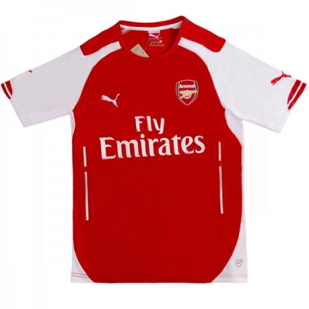 Maillot Arsenal 2014-15 Retro Domicile