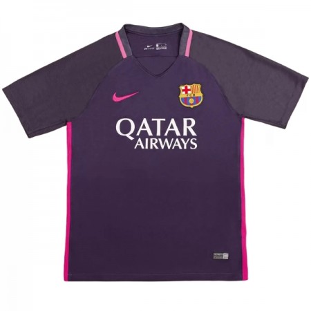 Maillot Barcelone 2016-17 Retro Exterieur