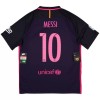 Maillot Barcelone Messi 10 2016-17 Retro Exterieur