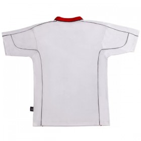 Maillot Manchester City 2002-03 Retro Exterieur