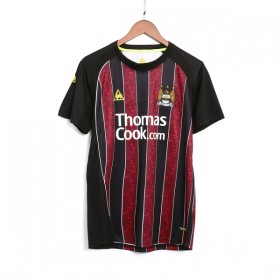 Maillot Manchester City 2008-09 Retro Exterieur