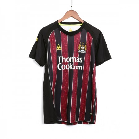 Maillot Manchester City 2008-09 Retro Exterieur Maillot Manchester City 2008-09 Retro Exterieur