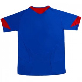 Maillot Manchester United 2005-06 Retro Exterieur
