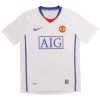 Maillot Manchester United 2008-09 Retro Exterieur