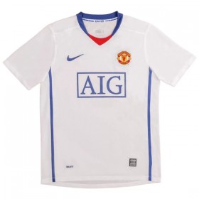 Maillot Manchester United 2008-09 Retro Exterieur