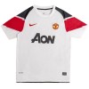 Maillot Manchester United 2010-11 Retro Exterieur