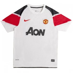 Maillot Manchester United 2010-11 Retro Exterieur
