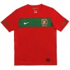 Maillot Portugal 2010 Retro Domicile