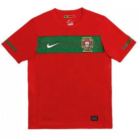 Maillot Portugal 2010 Retro Domicile