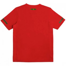 Maillot Portugal 2010 Retro Domicile
