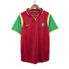 Maillot Portugal Retro Domicile 1998
