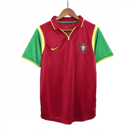 Maillot Portugal Retro Domicile 1998