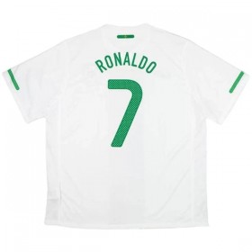 Maillot Portugal Ronaldo 7 2010 Retro Exterieur