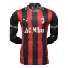 Maillot AC Milan Rouge 2025-26 édition spéciale