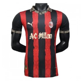 Maillot AC Milan Rouge 2025-26 édition spéciale