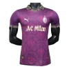 Maillot AC Milan Violet 2025-26 édition spéciale Maillot AC Milan Violet 2025-26 édition spéciale