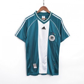 Maillot Allemagne Retro Exterieur 1998