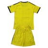 Maillot Arsenal Gardien Enfant Jaune 2025-26