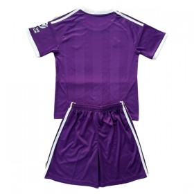 Maillot Aston Villa Gardien Enfant Violet 2025-26