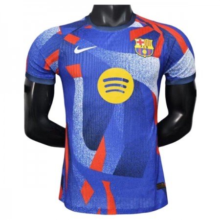 Maillot Barcelone Bleue 2025-26 édition spéciale