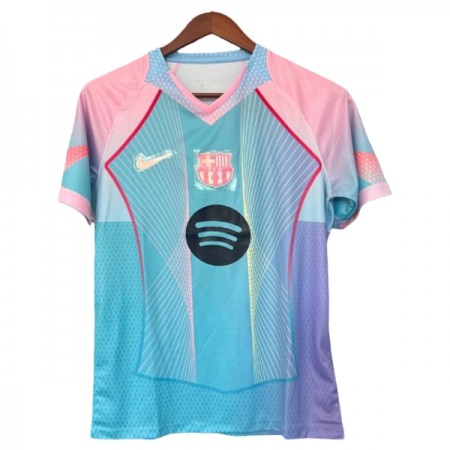 Maillot Barcelone Bleue 2025-26 édition spéciale