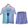 Maillot Barcelone Enfant Bleue 2025-26 édition spéciale