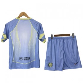 Maillot Barcelone Enfant Violet 2025-26 édition spéciale