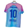 Maillot Barcelone Lamine Yamal 10 Bleue 2025-26 édition spéciale