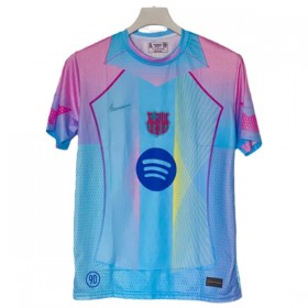 Maillot Barcelone Lamine Yamal 10 Bleue 2025-26 édition spéciale