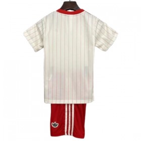 Maillot Benfica Lisbonne Terrace Icons Enfant 2025-26