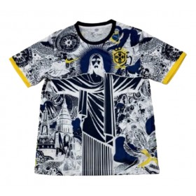 Maillot Brésil Noire 2025 édition spéciale