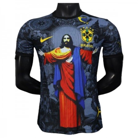 Maillot Brésil Noire 2025 édition spéciale