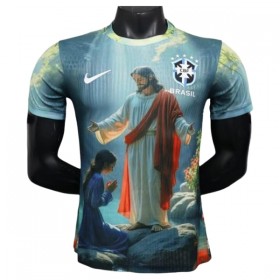 Maillot Brésil x Christ 2025 édition spéciale