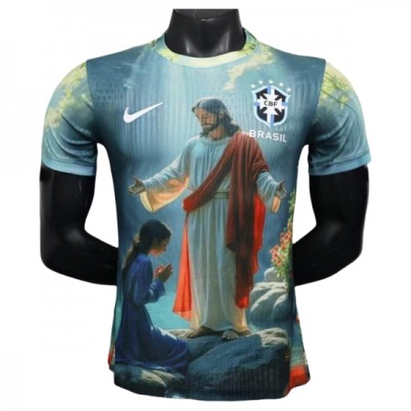 Maillot Brésil x Christ 2025 édition spéciale