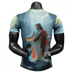 Maillot Brésil x Christ 2025 édition spéciale