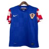 Maillot Croatie 2010 Retro Exterieur