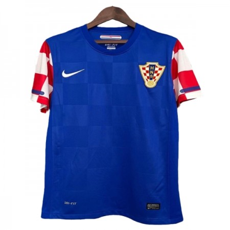 Maillot Croatie 2010 Retro Exterieur