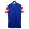 Maillot Croatie 2010 Retro Exterieur