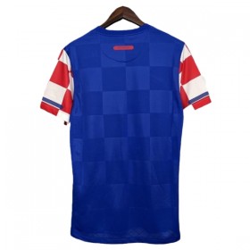 Maillot Croatie 2010 Retro Exterieur